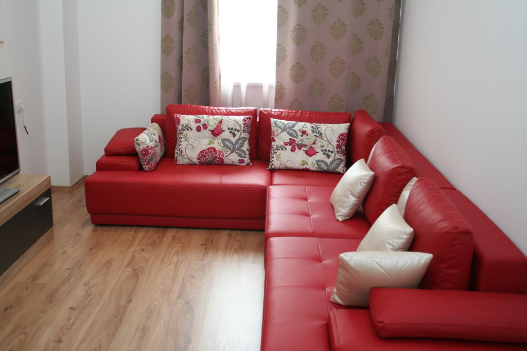 Top Rooms Aparthotel Bukarest Zimmer foto